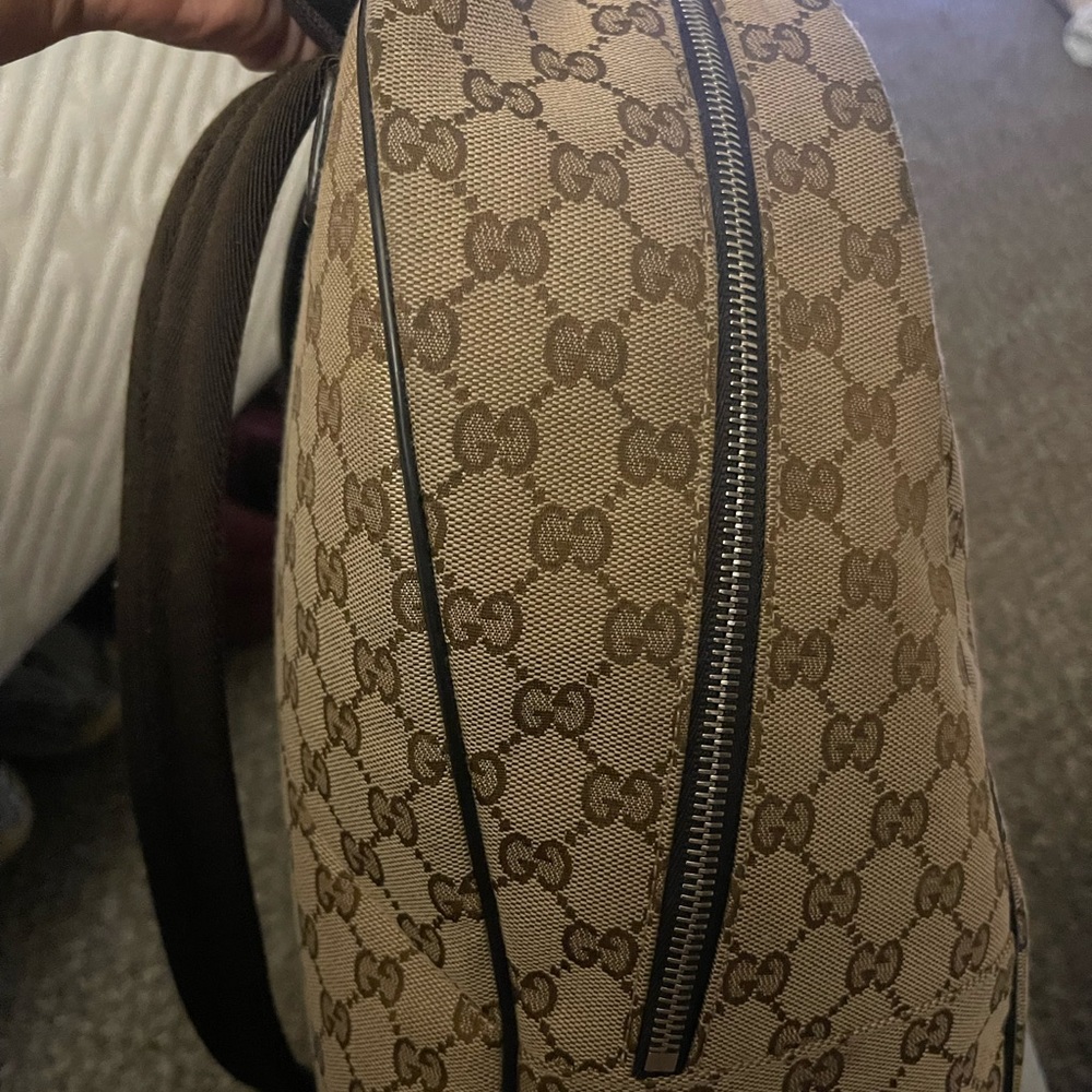 Gucci backpack - Picture 6 of 6